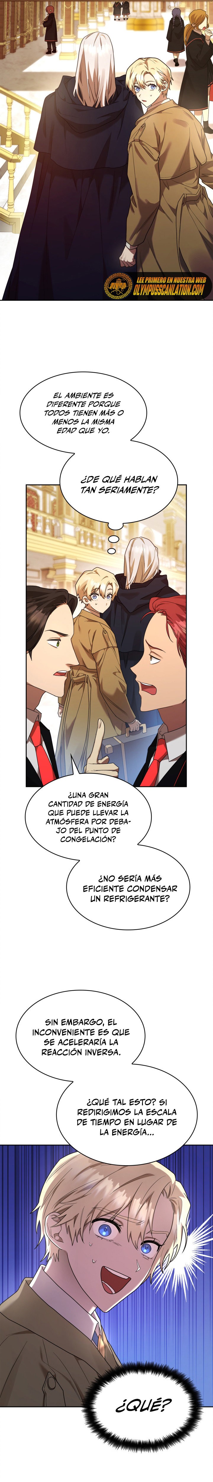 Read Infinite Mage ES Manga Online