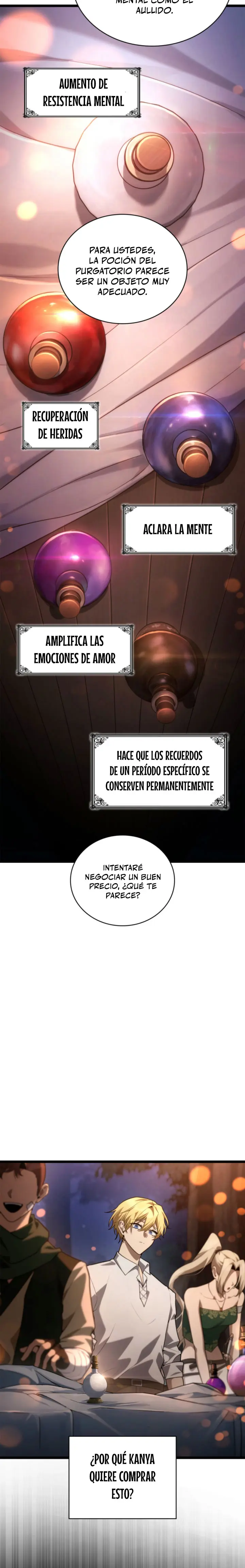 Read Infinite Mage ES Manga Online
