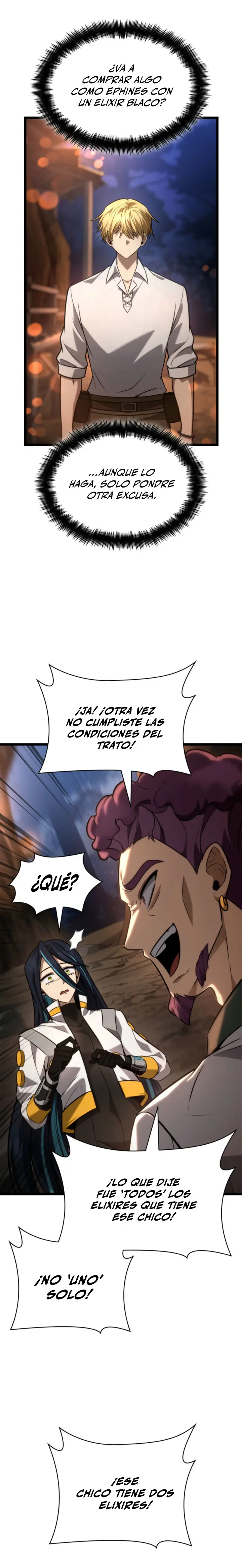 Read Infinite Mage ES Manga Online
