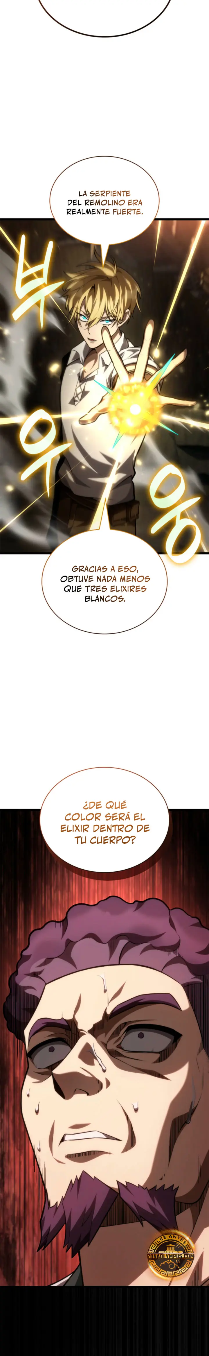 Read Infinite Mage ES Manga Online