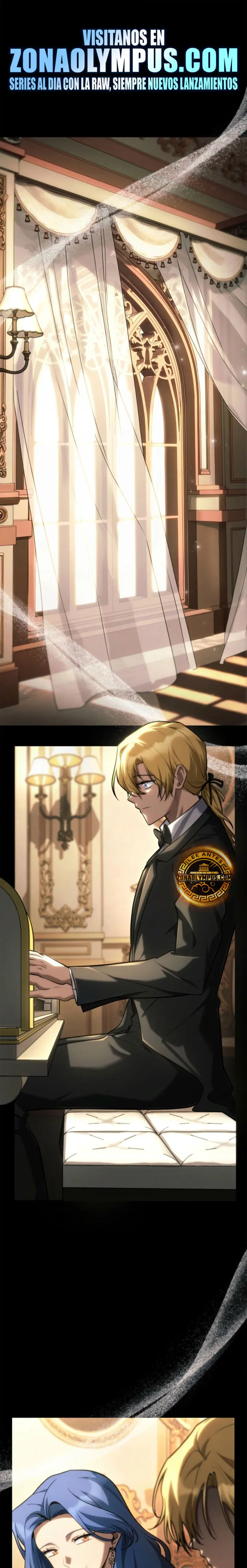 Read Infinite Mage ES Manga Online