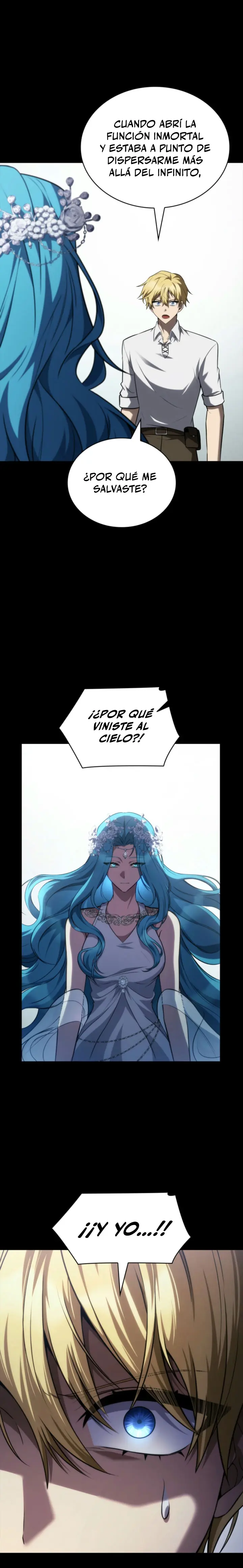 Read Infinite Mage ES Manga Online