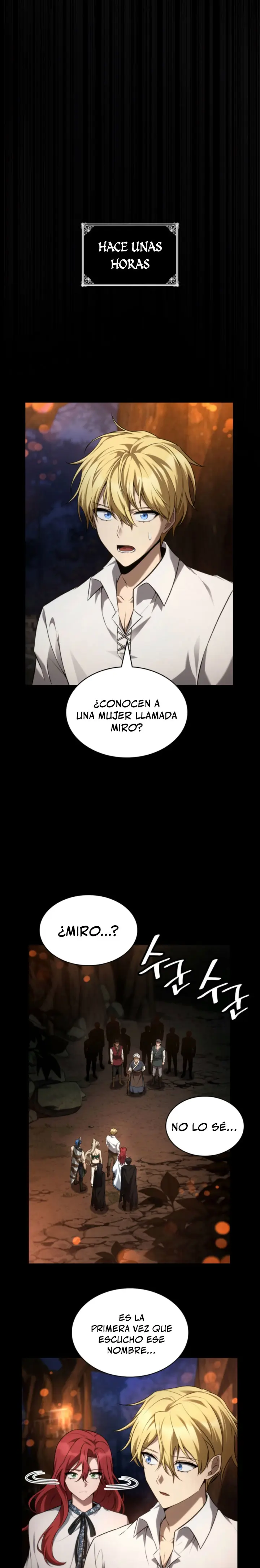 Read Infinite Mage ES Manga Online