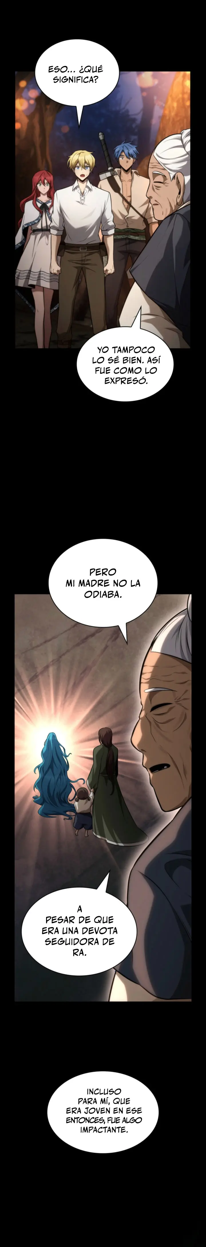 Read Infinite Mage ES Manga Online