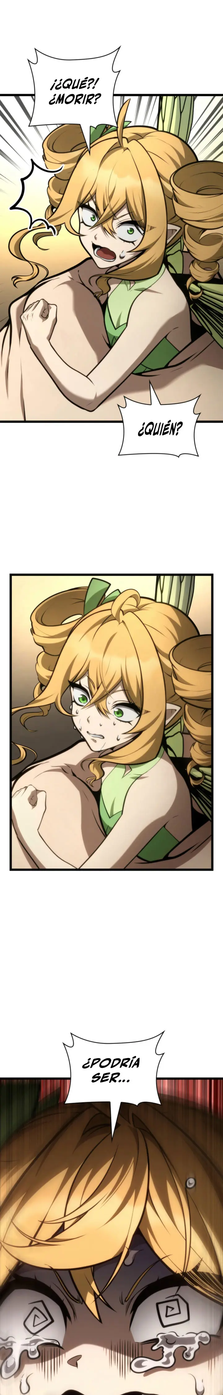 Read Infinite Mage ES Manga Online