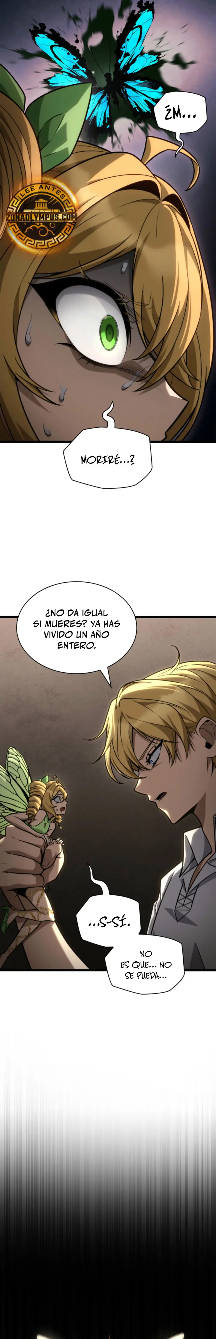 Read Infinite Mage ES Manga Online
