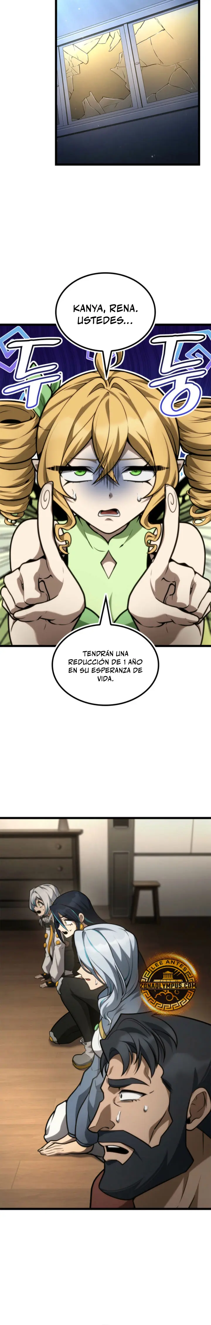 Read Infinite Mage ES Manga Online