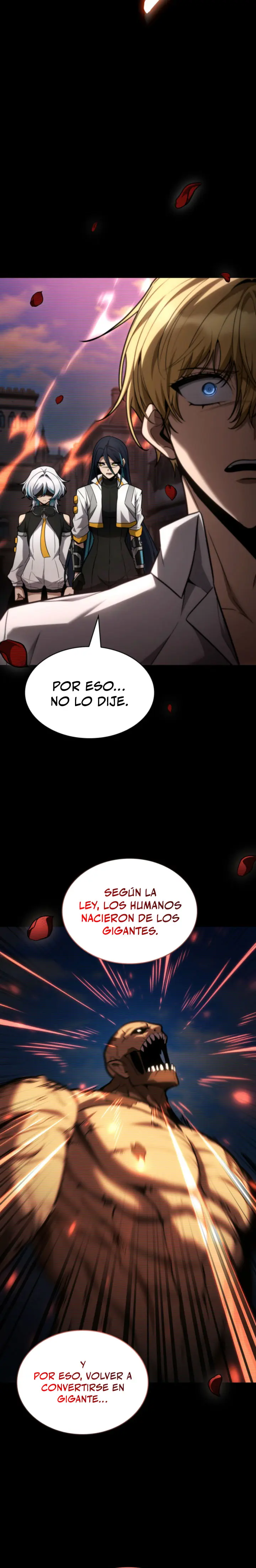 Read Infinite Mage ES Manga Online