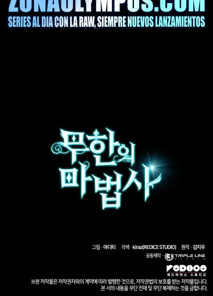 Read Infinite Mage ES Manga Online