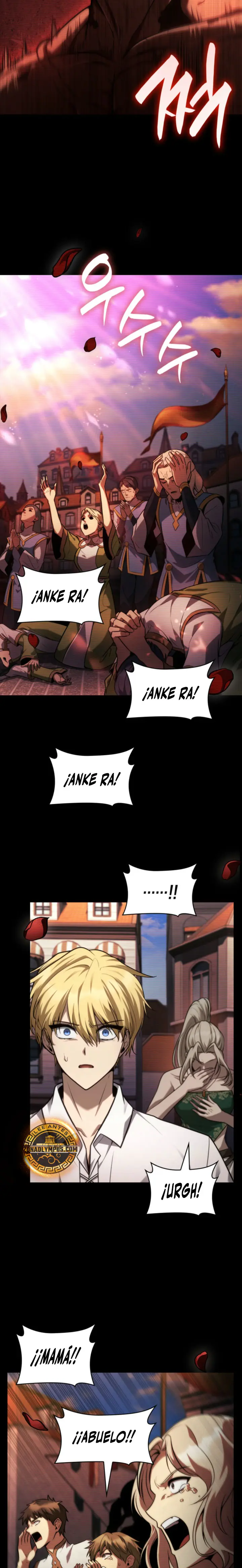 Read Infinite Mage ES Manga Online