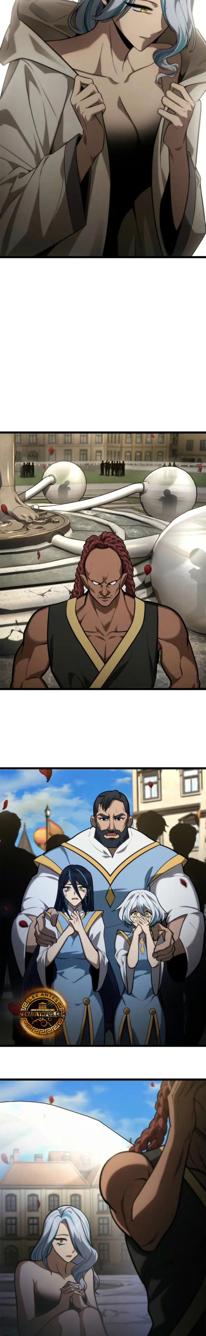 Read Infinite Mage ES Manga Online