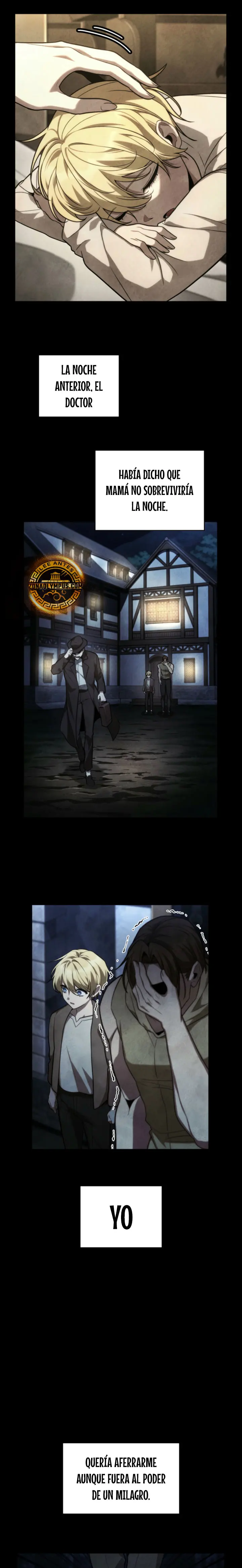 Read Infinite Mage ES Manga Online
