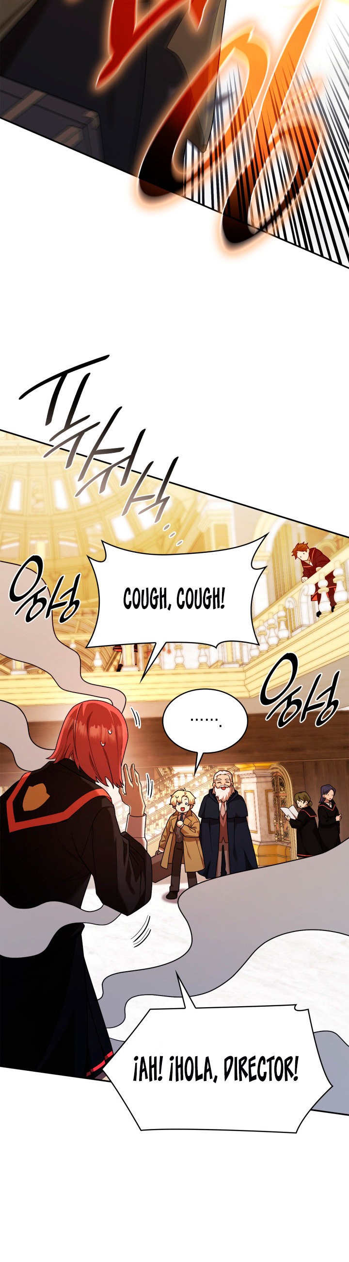Read Infinite Mage ES Manga Online