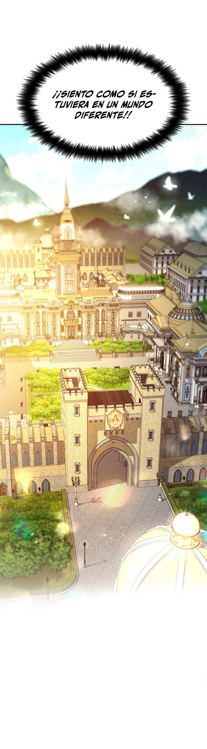 Read Infinite Mage ES Manga Online