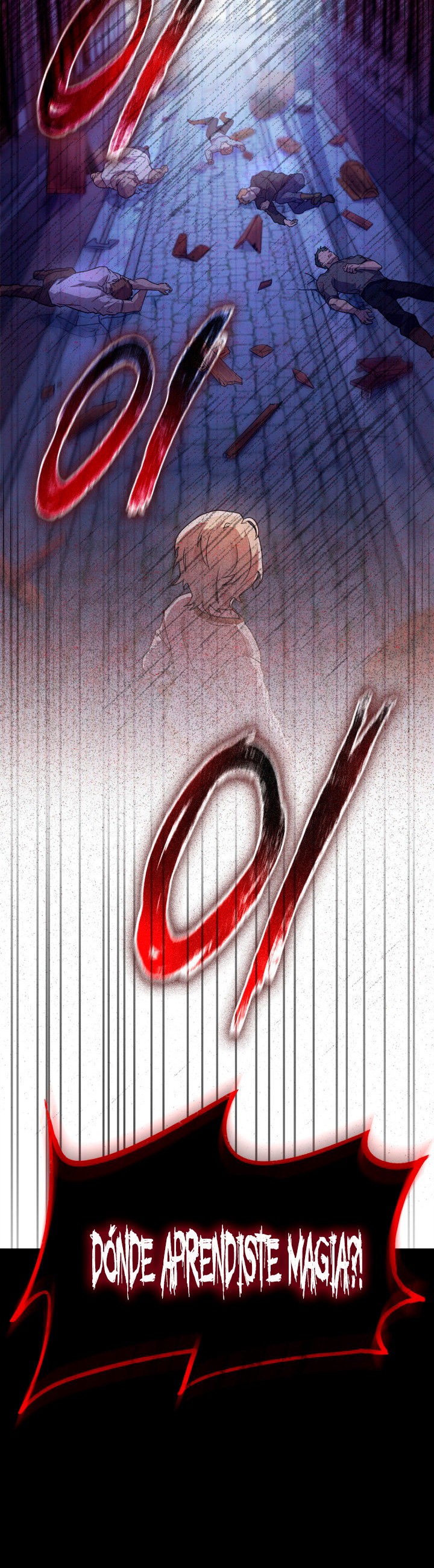 Read Infinite Mage ES Manga Online