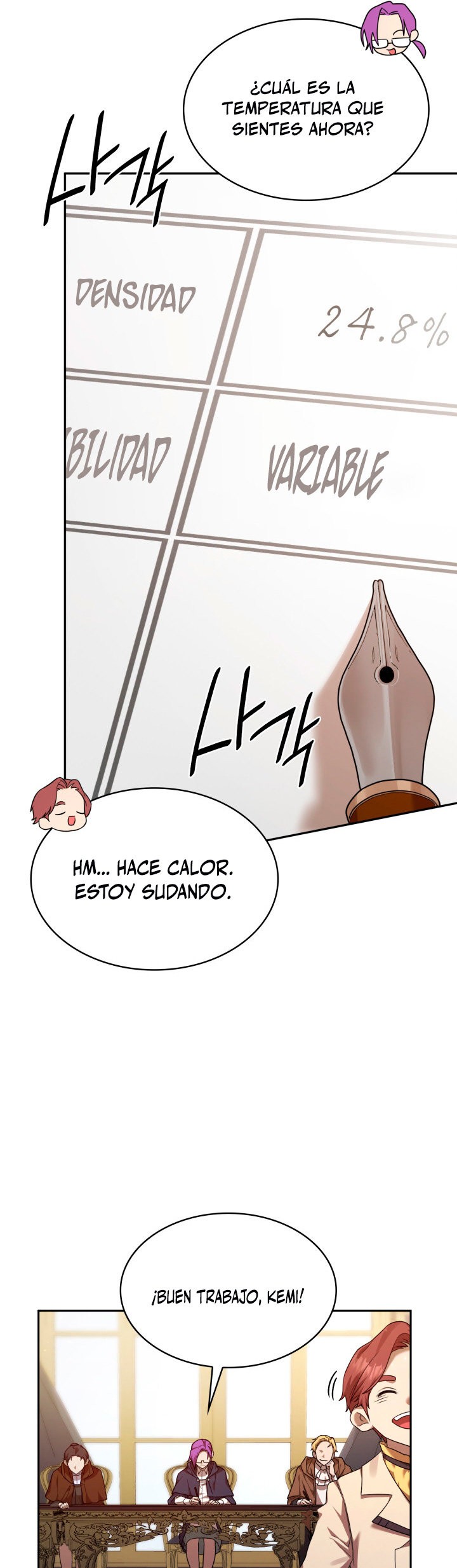 Read Infinite Mage ES Manga Online