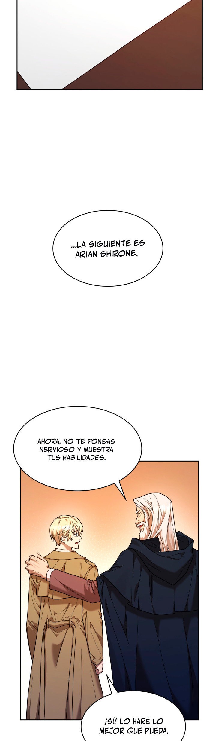 Read Infinite Mage ES Manga Online