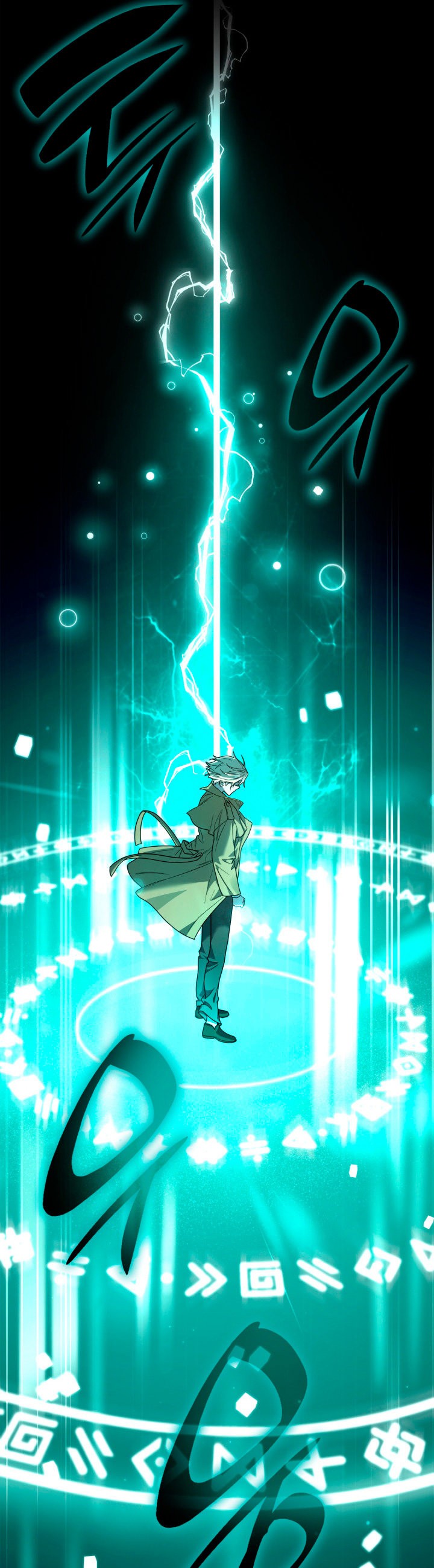 Read Infinite Mage ES Manga Online