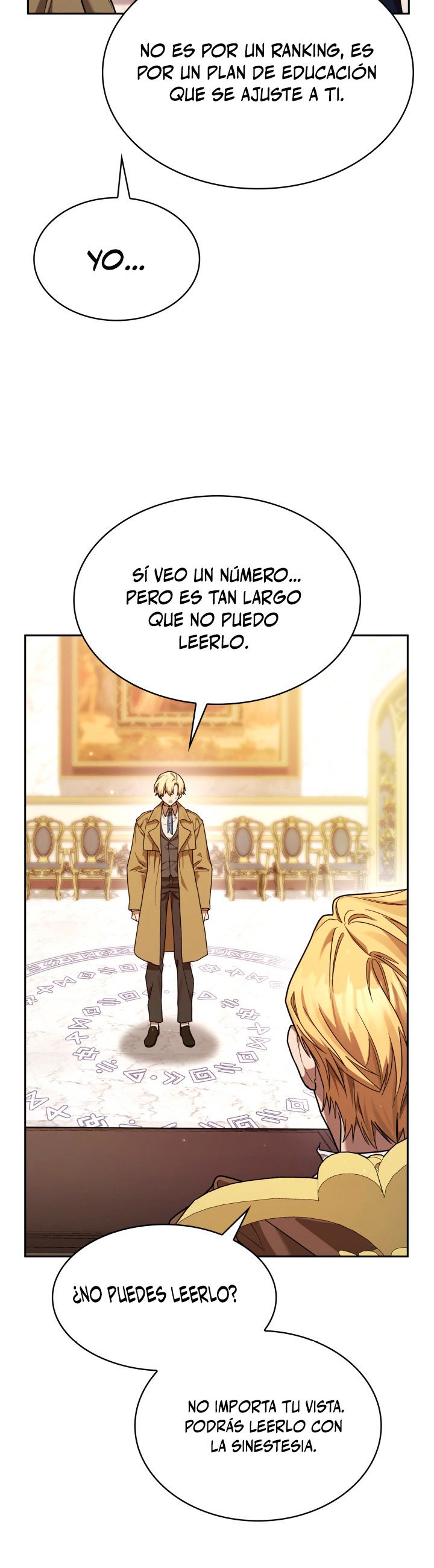 Read Infinite Mage ES Manga Online