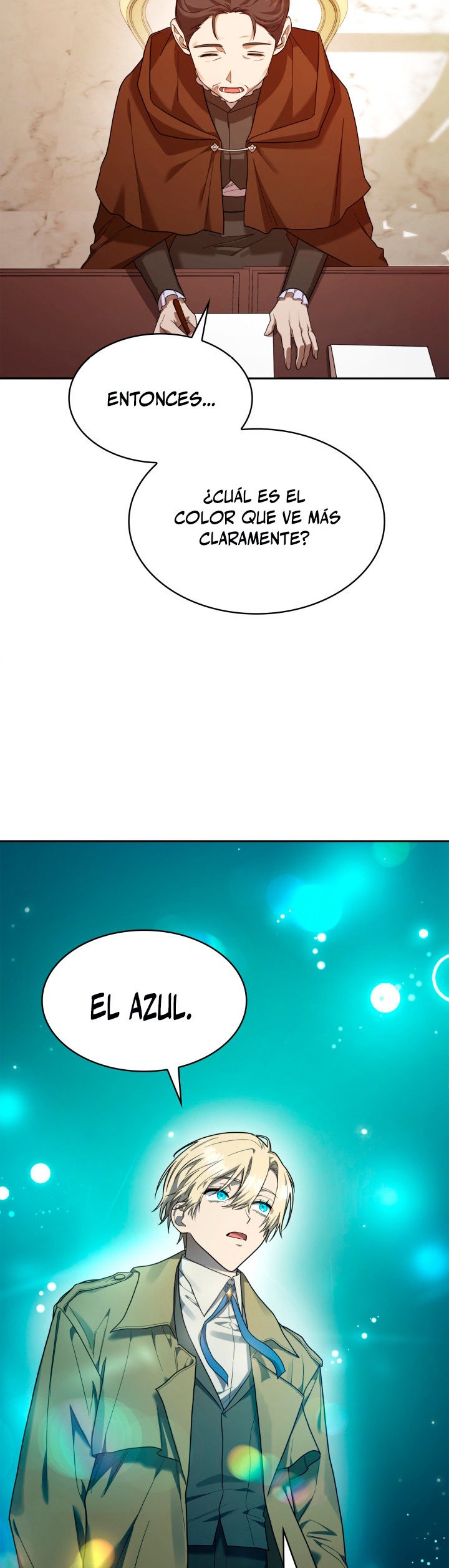 Read Infinite Mage ES Manga Online