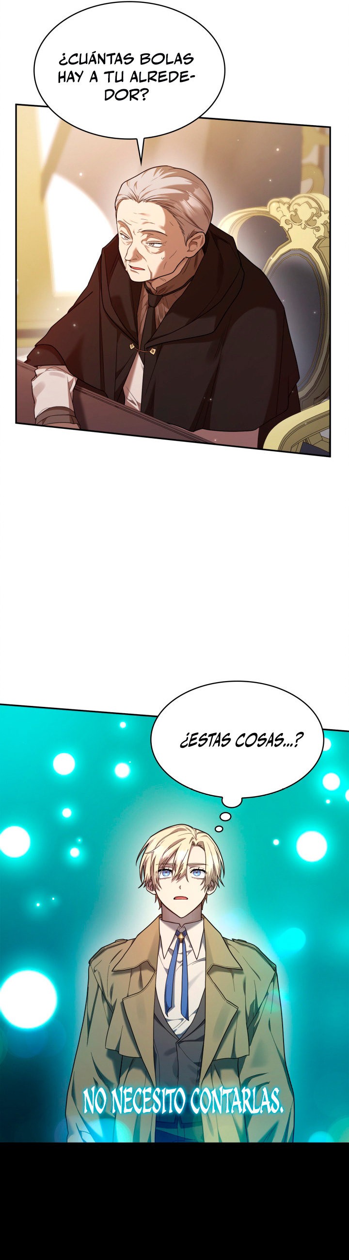 Read Infinite Mage ES Manga Online