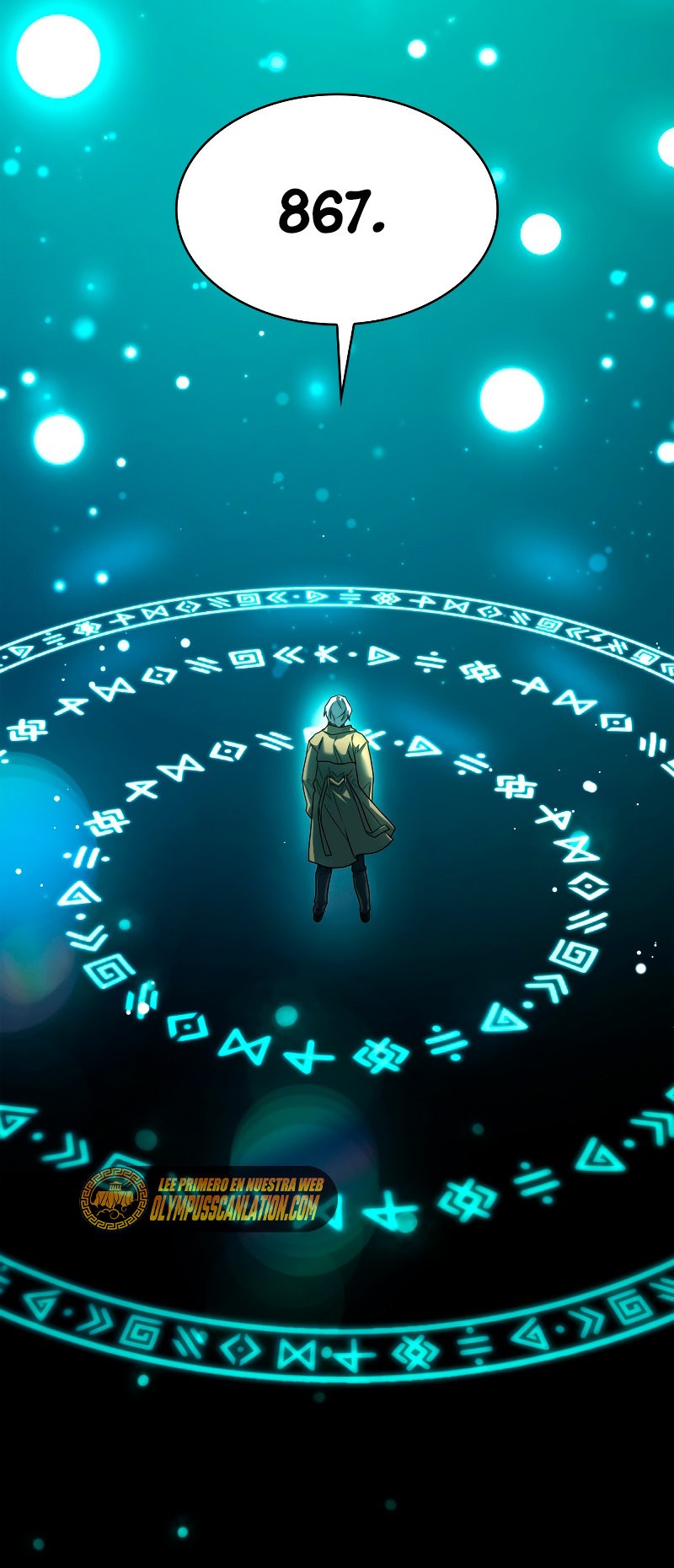 Read Infinite Mage ES Manga Online