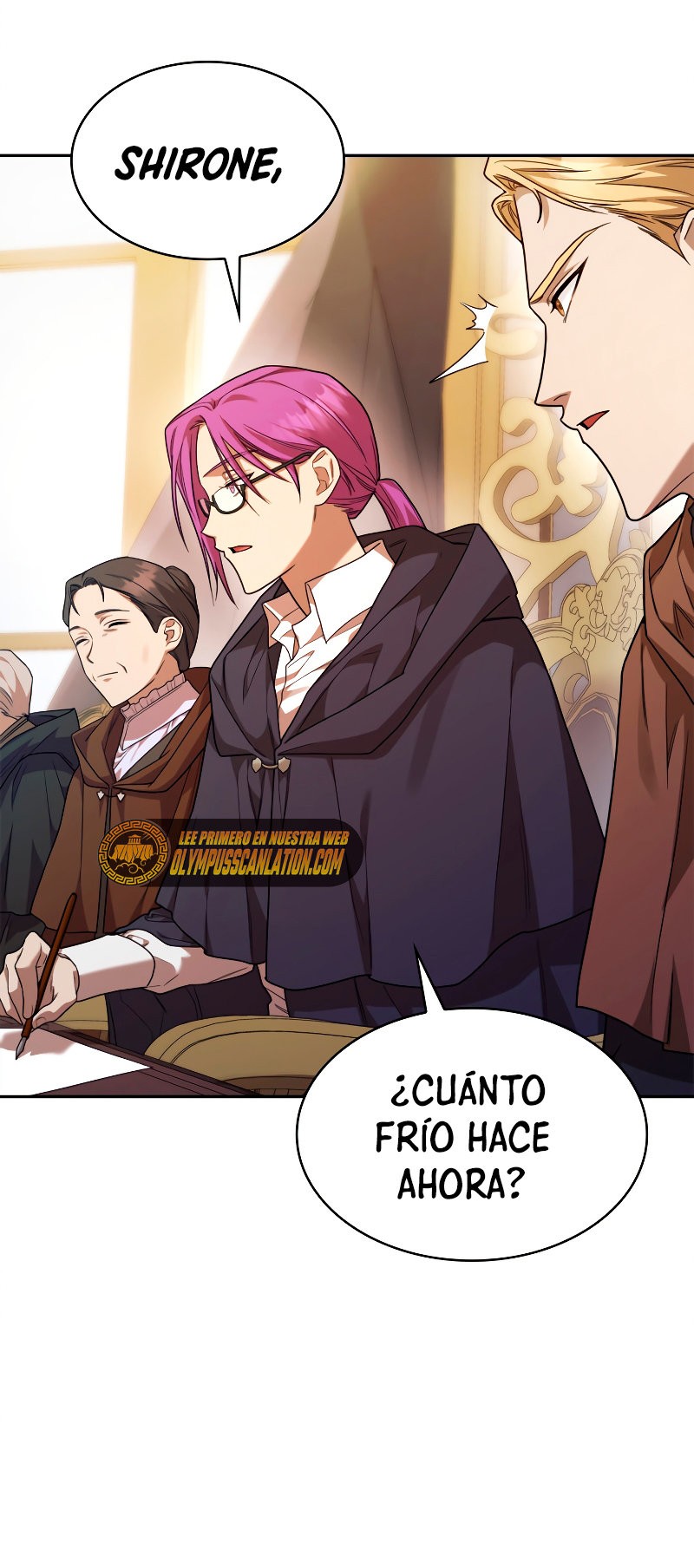 Read Infinite Mage ES Manga Online