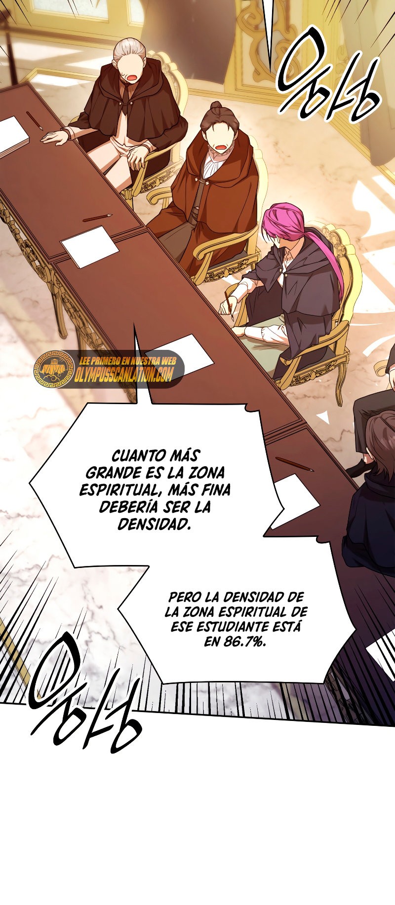 Read Infinite Mage ES Manga Online