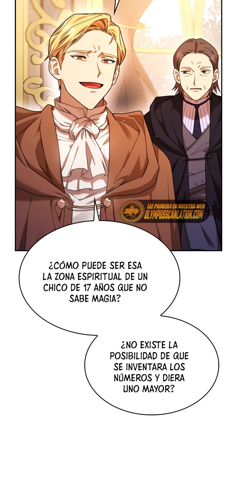Read Infinite Mage ES Manga Online