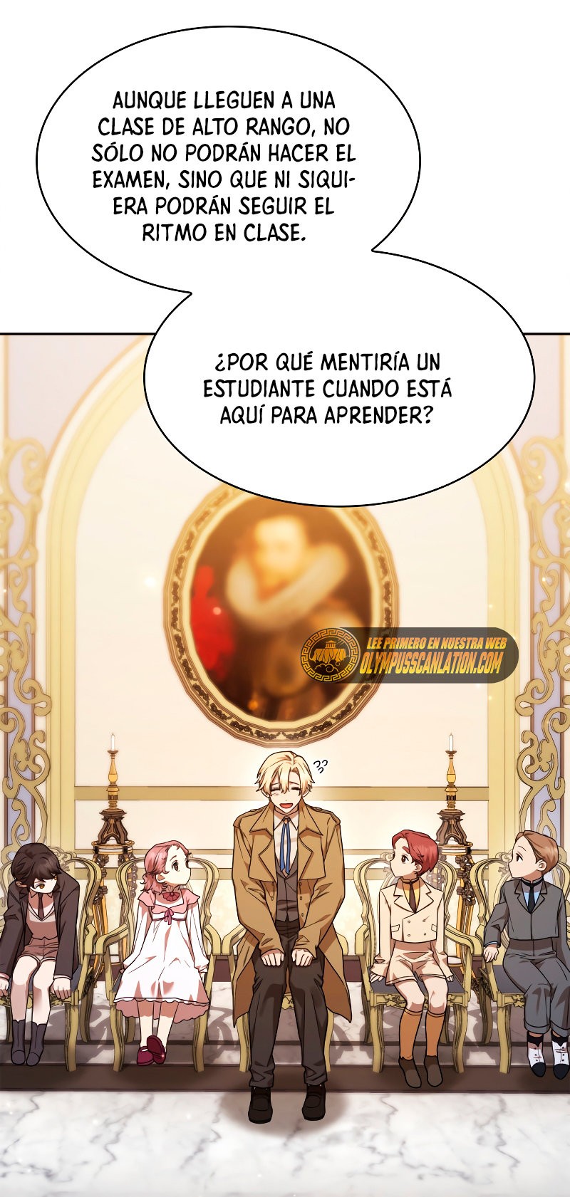 Read Infinite Mage ES Manga Online