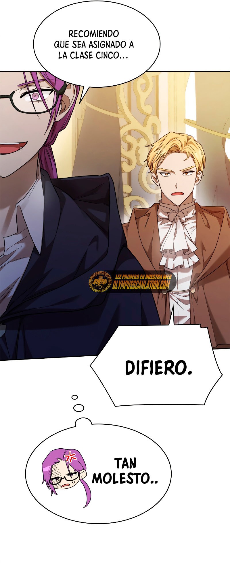 Read Infinite Mage ES Manga Online