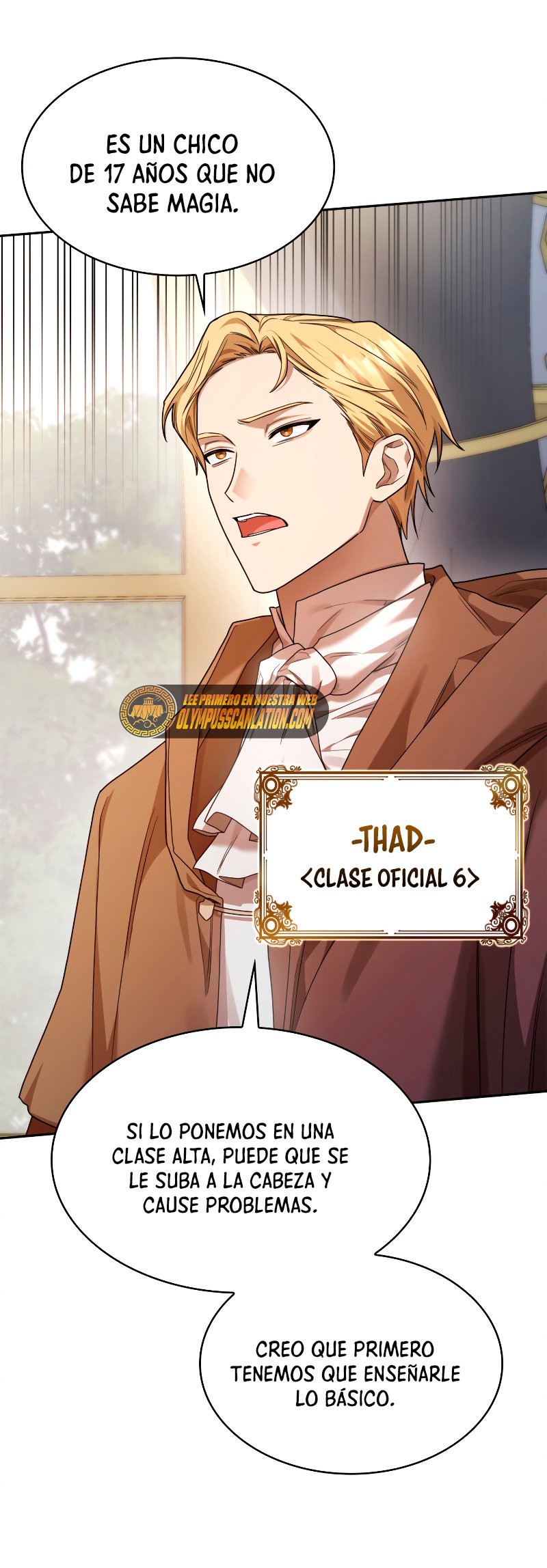 Read Infinite Mage ES Manga Online