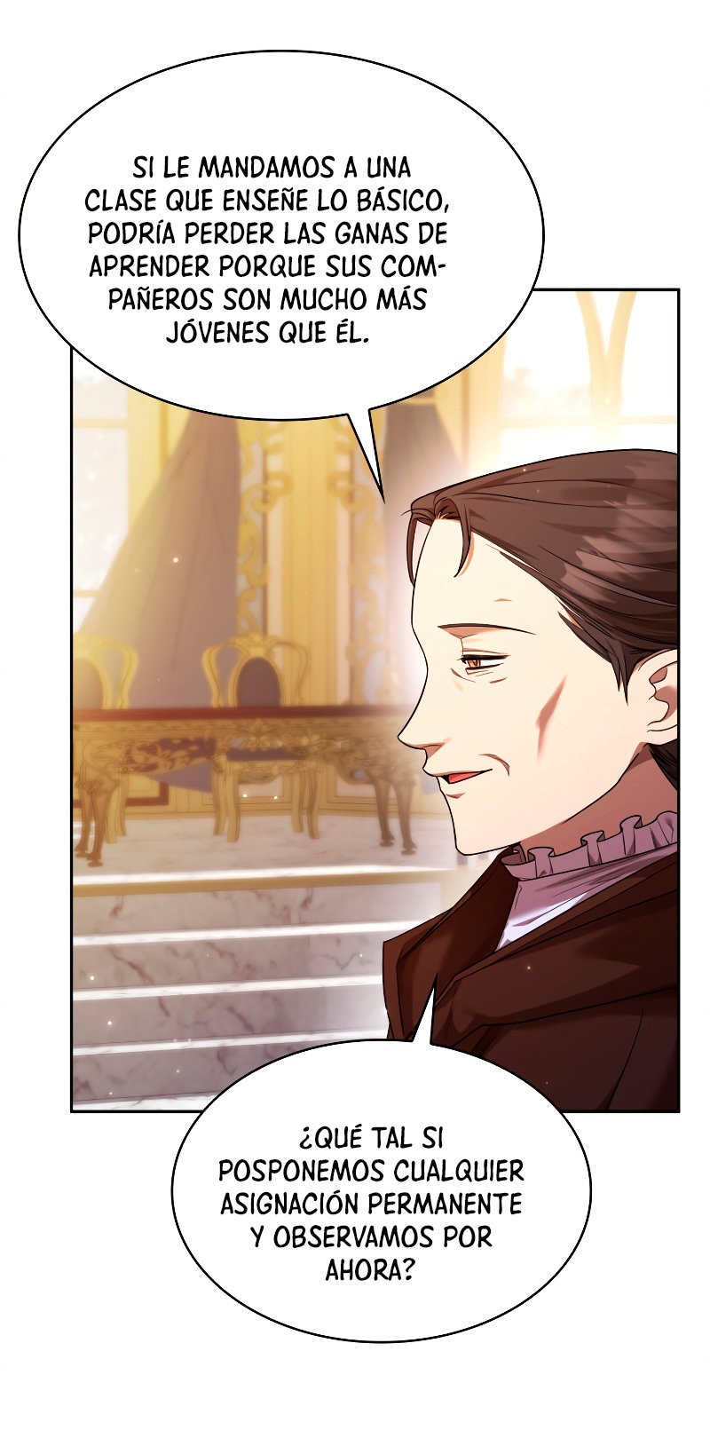 Read Infinite Mage ES Manga Online