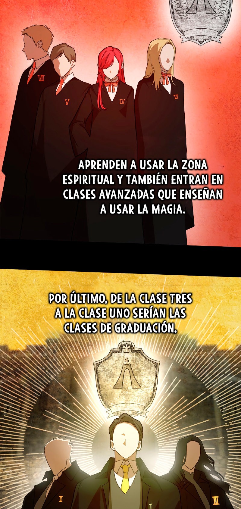 Read Infinite Mage ES Manga Online