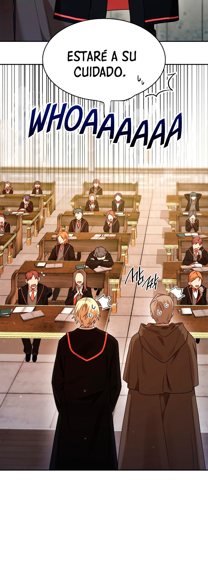 Read Infinite Mage ES Manga Online