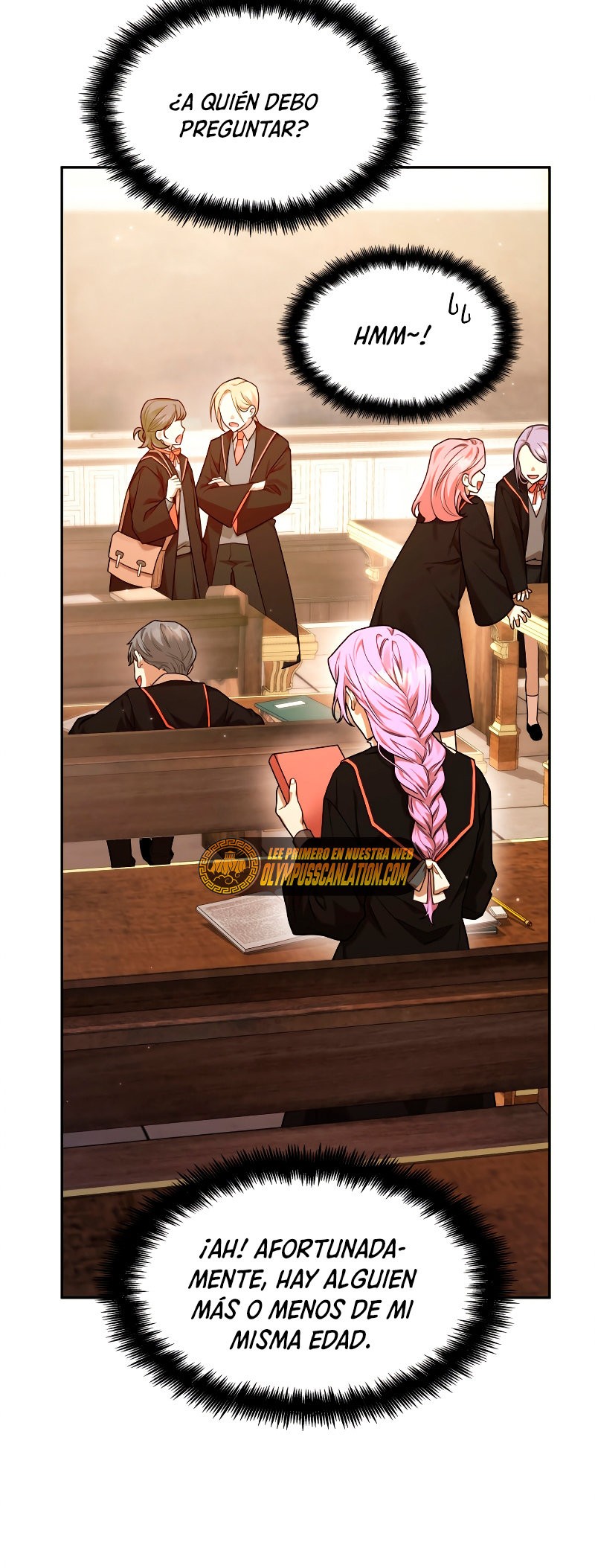 Read Infinite Mage ES Manga Online