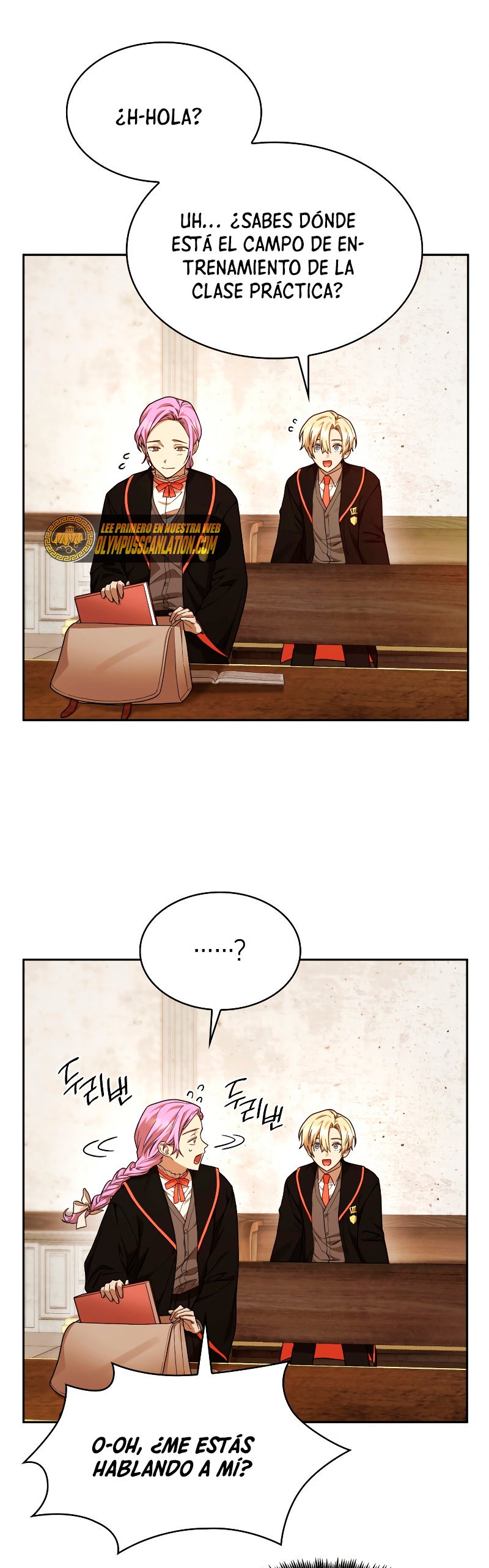 Read Infinite Mage ES Manga Online