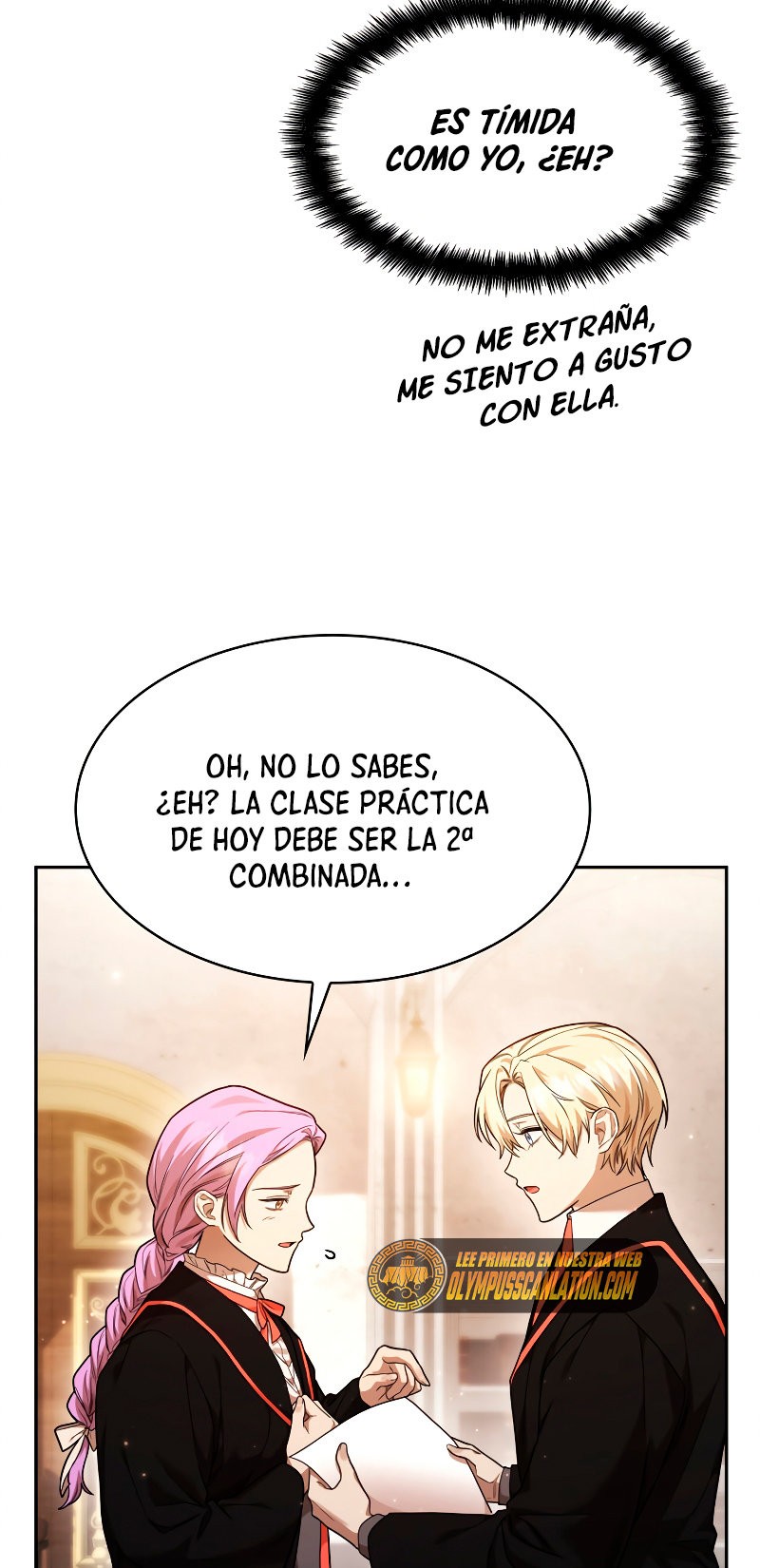 Read Infinite Mage ES Manga Online