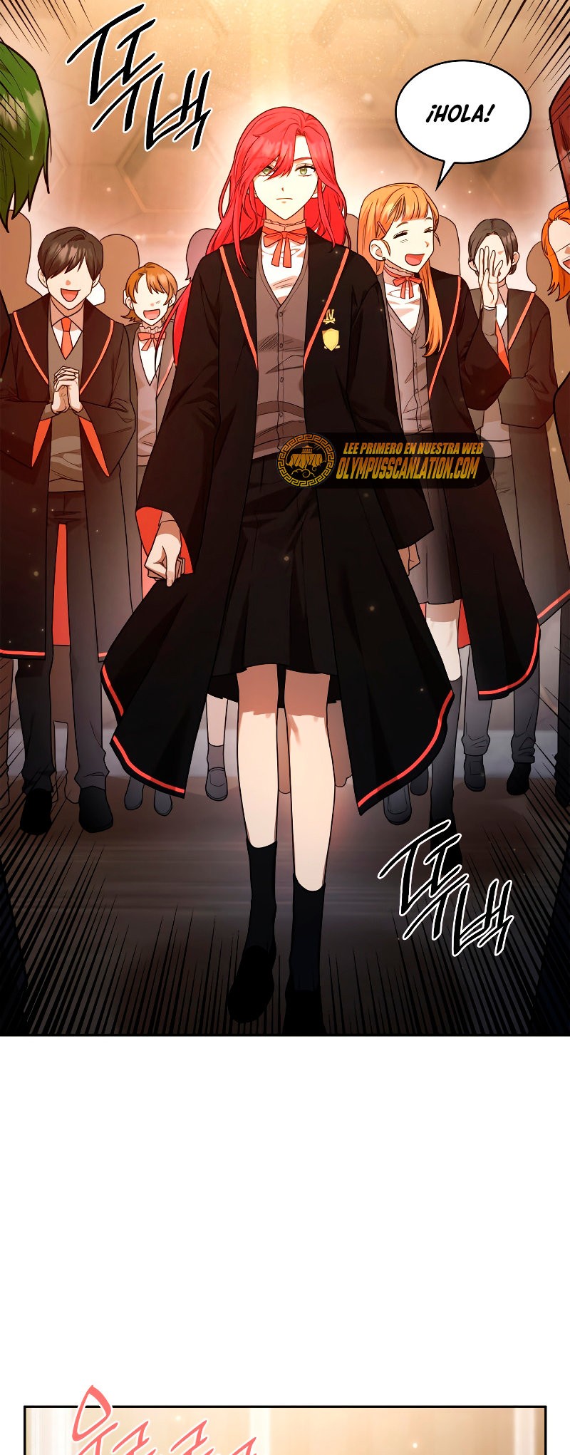 Read Infinite Mage ES Manga Online