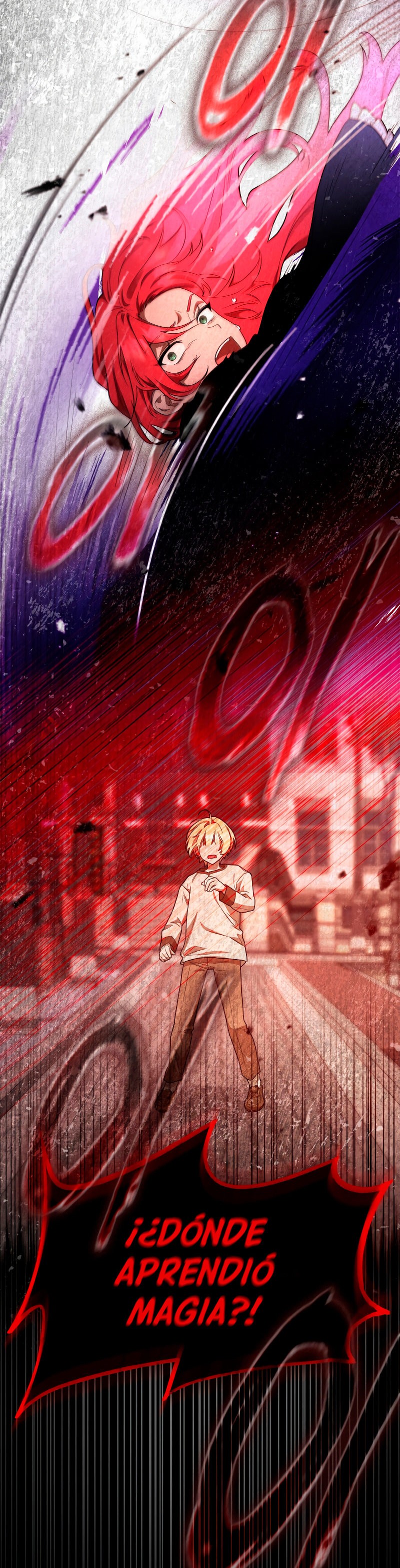 Read Infinite Mage ES Manga Online