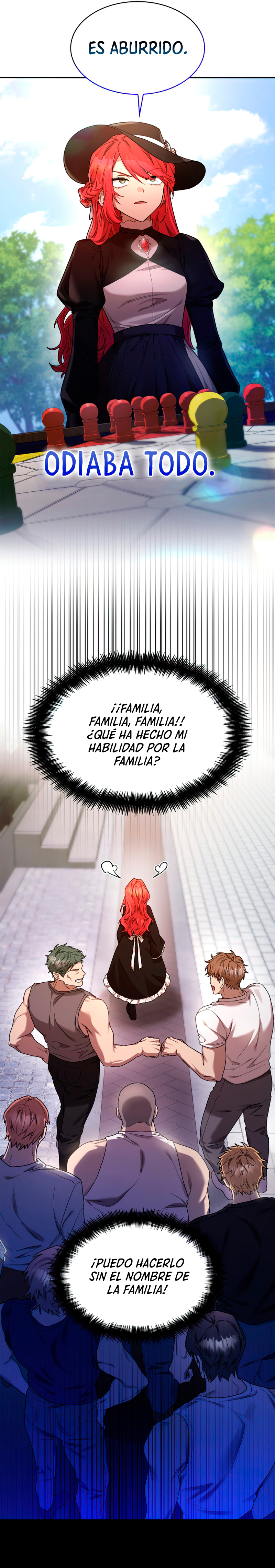 Read Infinite Mage ES Manga Online
