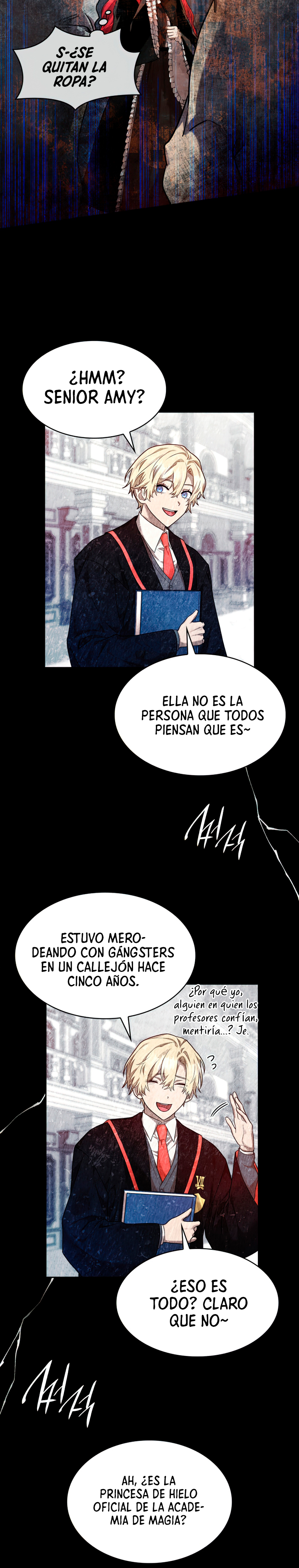 Read Infinite Mage ES Manga Online