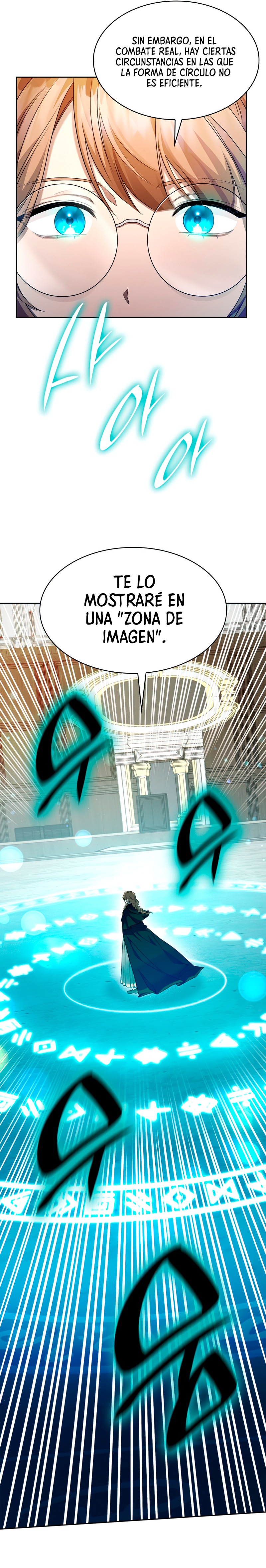 Read Infinite Mage ES Manga Online