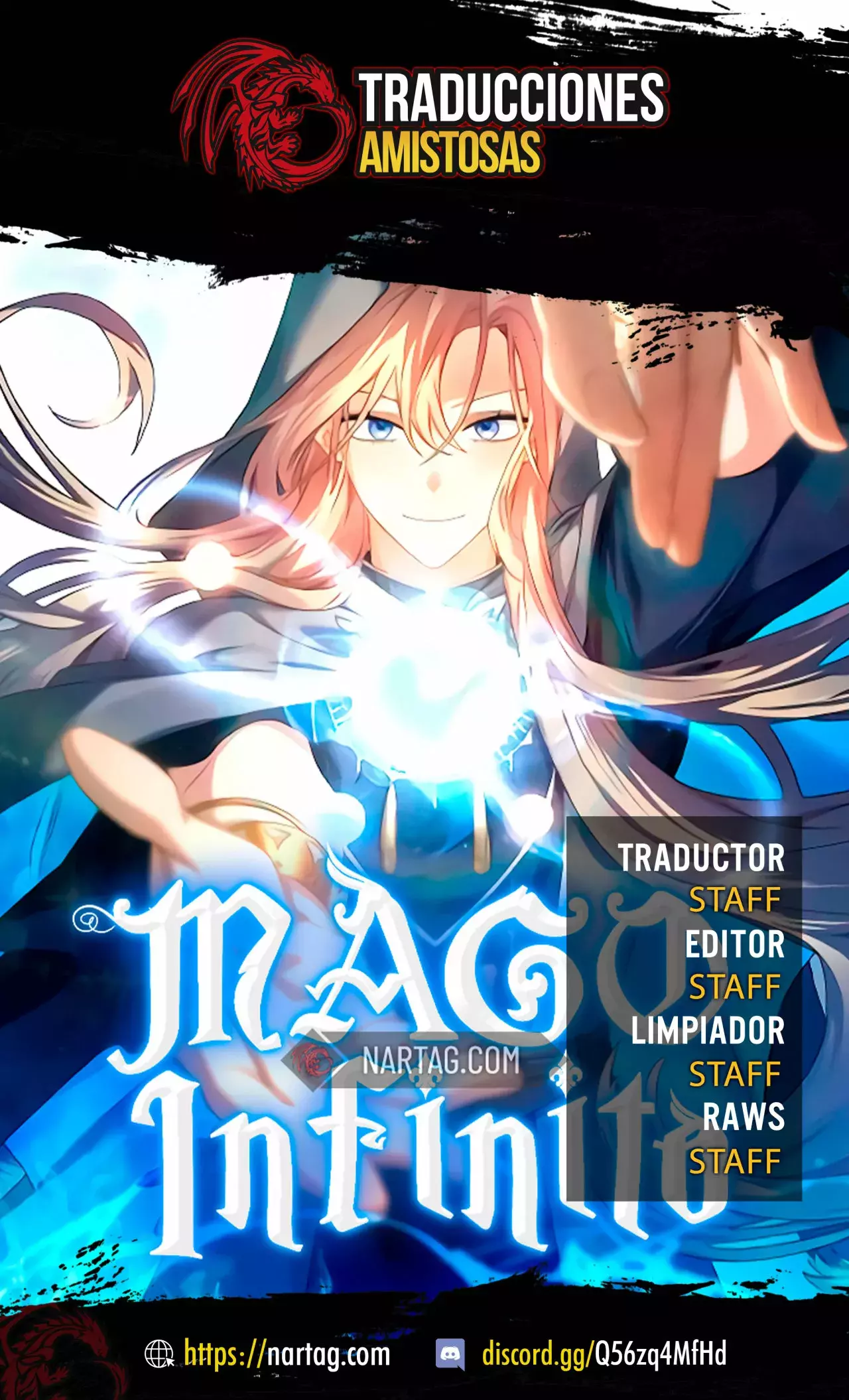Read Infinite Mage ES Manga Online