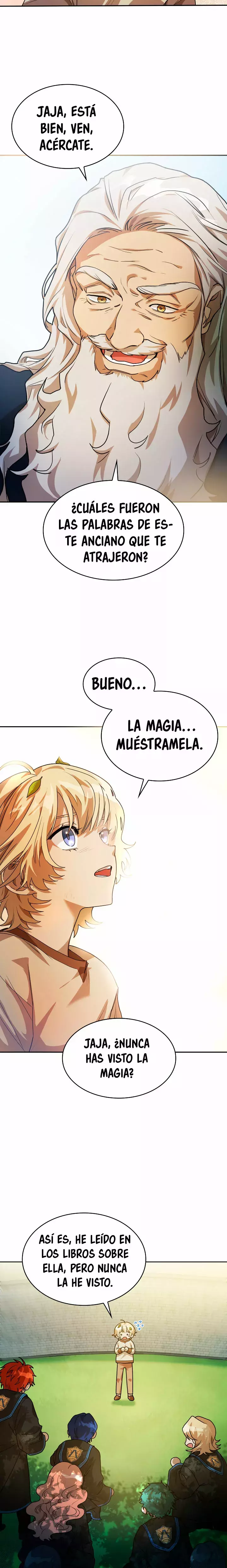 Read Infinite Mage ES Manga Online