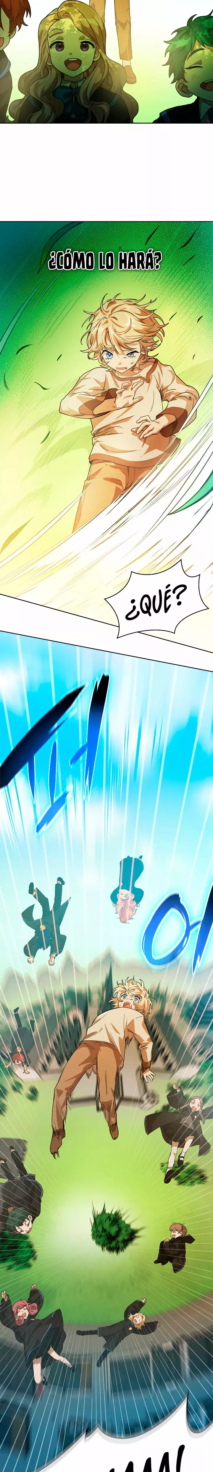 Read Infinite Mage ES Manga Online
