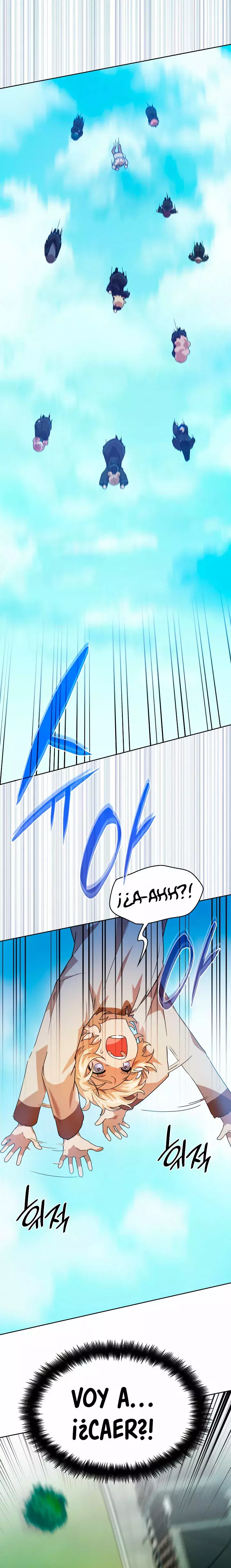 Read Infinite Mage ES Manga Online