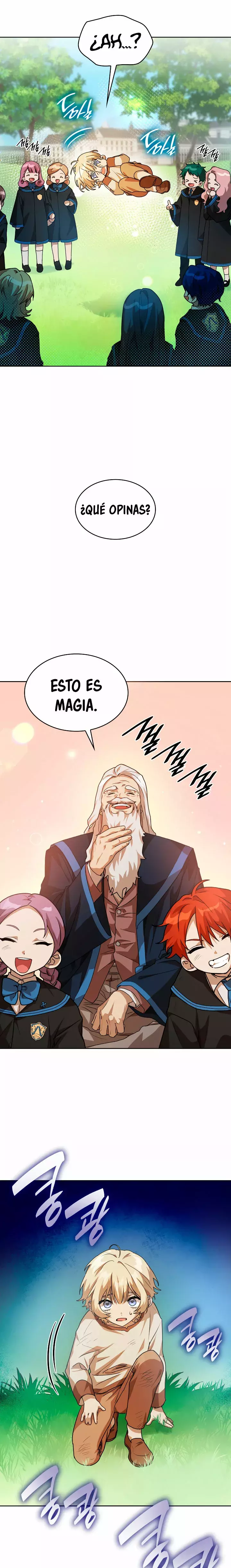 Read Infinite Mage ES Manga Online