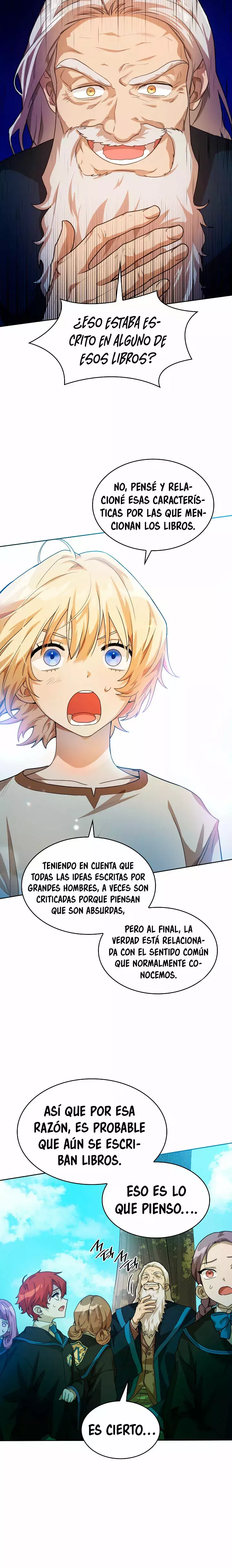 Read Infinite Mage ES Manga Online