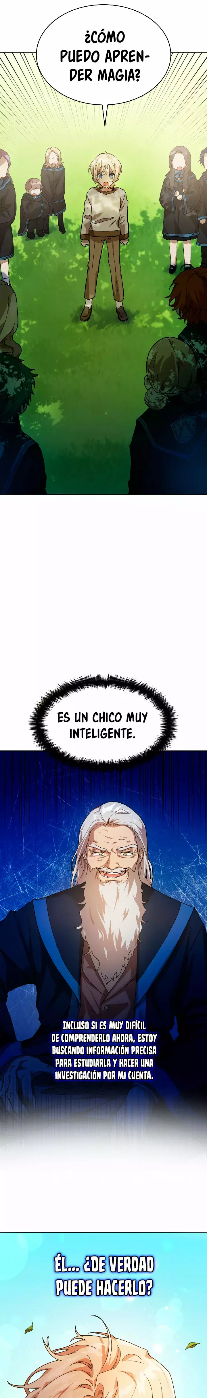 Read Infinite Mage ES Manga Online
